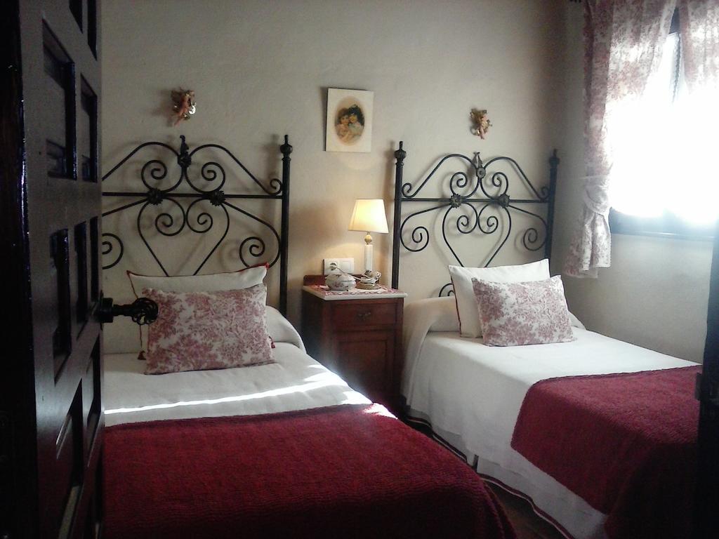 Casa Andrea Villa เวเฮร์ เด ลา ฟรอนเตรา ภายนอก รูปภาพ