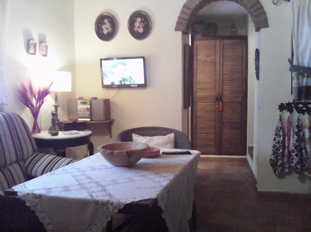 Casa Andrea Villa เวเฮร์ เด ลา ฟรอนเตรา ภายนอก รูปภาพ