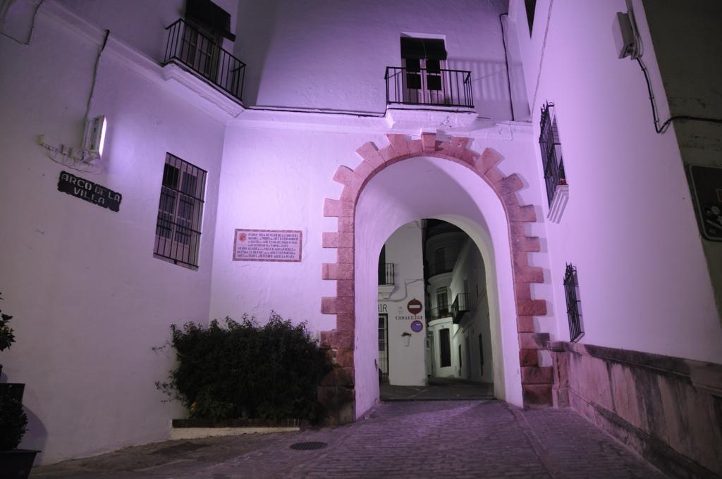 Casa Andrea Villa เวเฮร์ เด ลา ฟรอนเตรา ภายนอก รูปภาพ