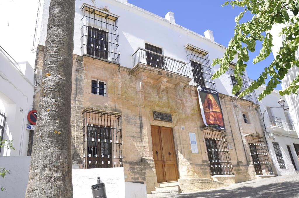 Casa Andrea Villa เวเฮร์ เด ลา ฟรอนเตรา ภายนอก รูปภาพ